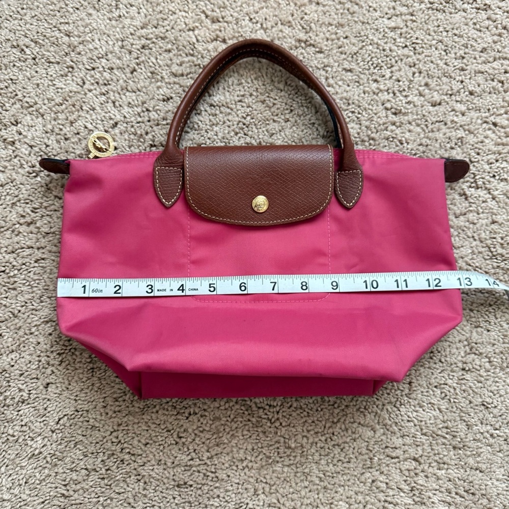 Longchamp Le Pliage Small Tote - Picture 3 of 9